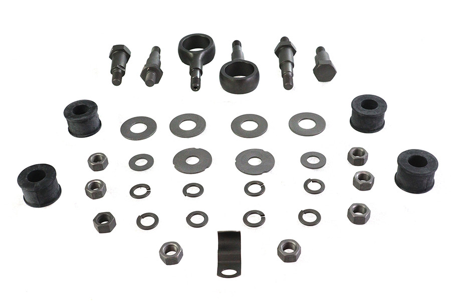 V-Twin - Replica Spring Fork Shock Hardware Kit