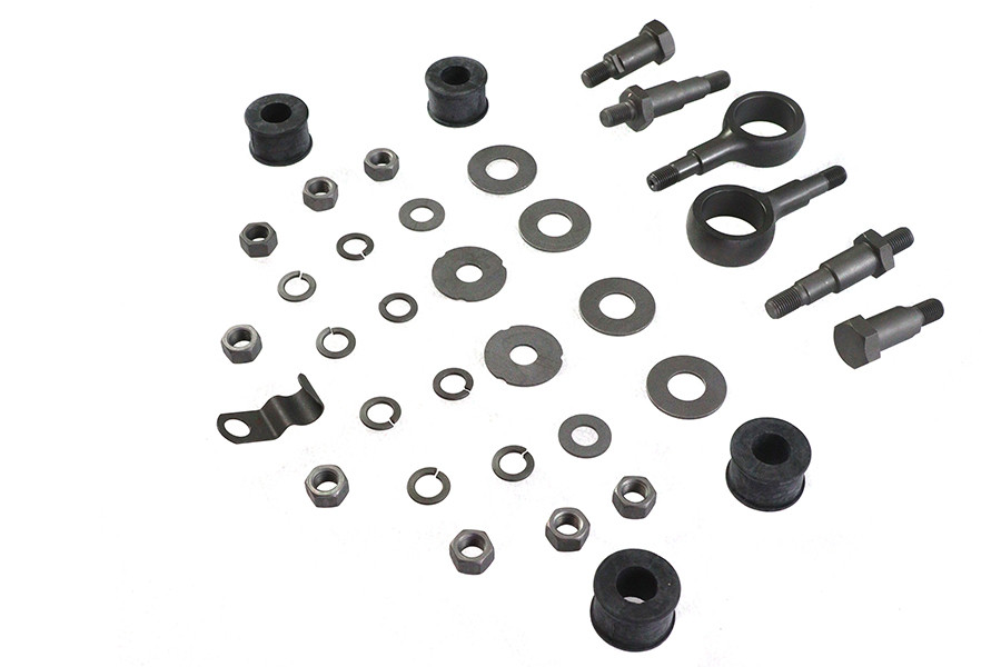 V-Twin - Replica Spring Fork Shock Hardware Kit