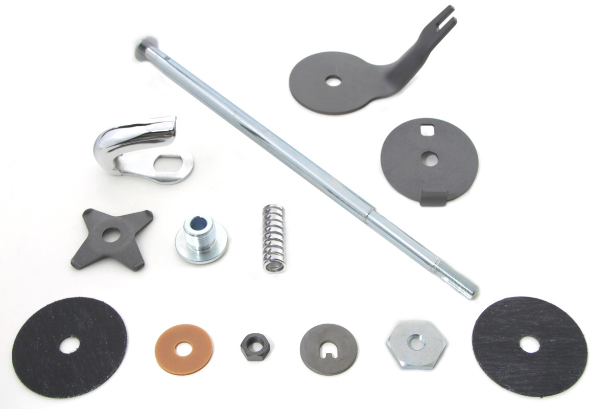 V-Twin - Steering Damper Kit