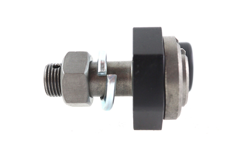 V-Twin - Rear Side Car Mount with Stud Parkerized