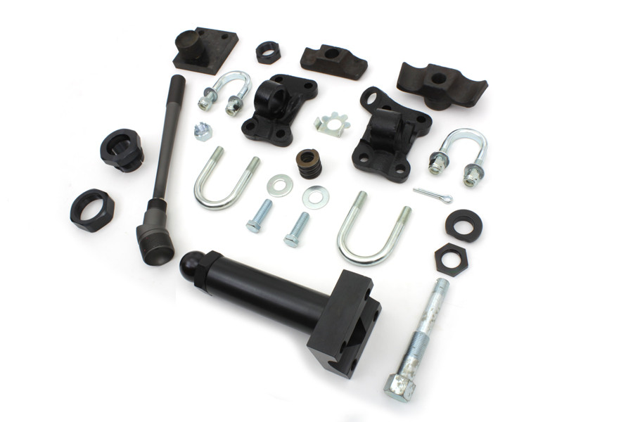 V-Twin - Side Car Mount Kit
