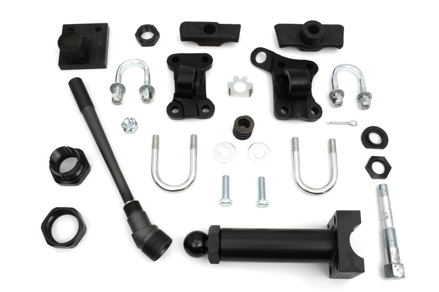 V-Twin - Side Car Mount Kit