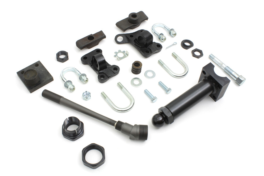 V-Twin - Side Car Mount Kit