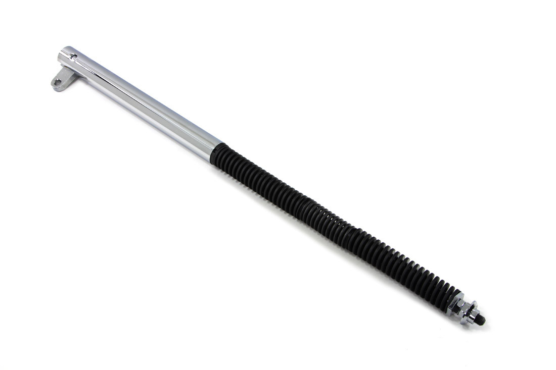 V-Twin - Replica Seat Post Assembly Chrome
