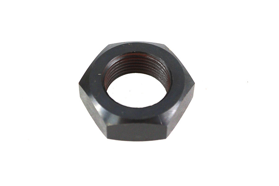 V-Twin #92052A310 - 1 inch-14 x 9/16 inch x 1-1/2 inch Side Car Jam Nut