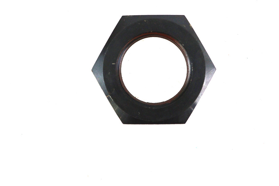 V-Twin #92052A310 - 1 inch-14 x 9/16 inch x 1-1/2 inch Side Car Jam Nut