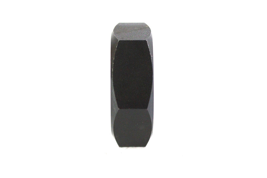 V-Twin #92052A310 - 1 inch-14 x 9/16 inch x 1-1/2 inch Side Car Jam Nut