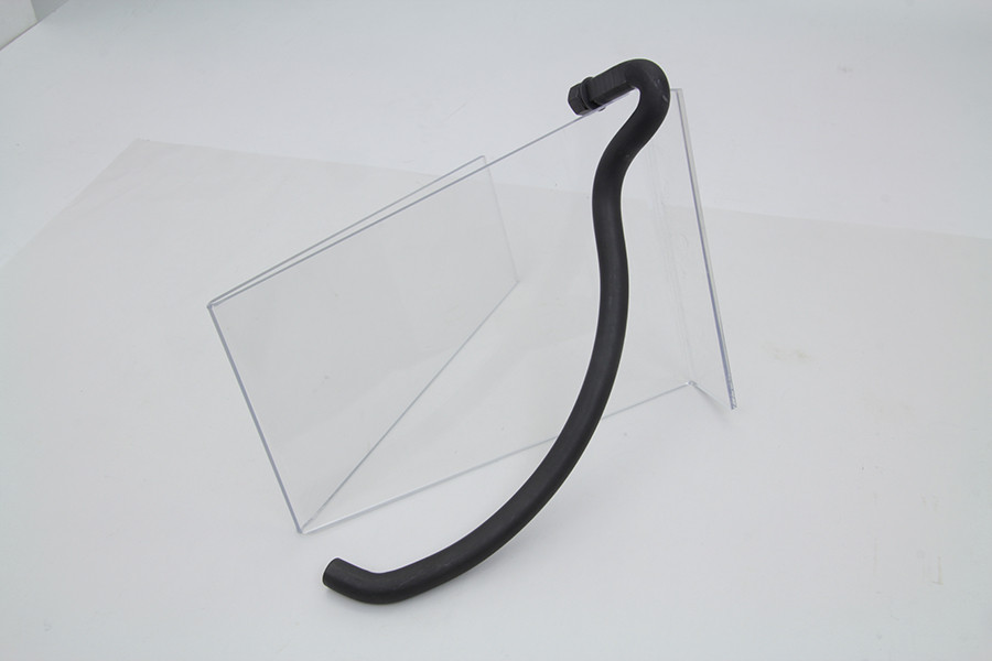 V-Twin - Parkerized Replica Jiffy Kickstand Leg