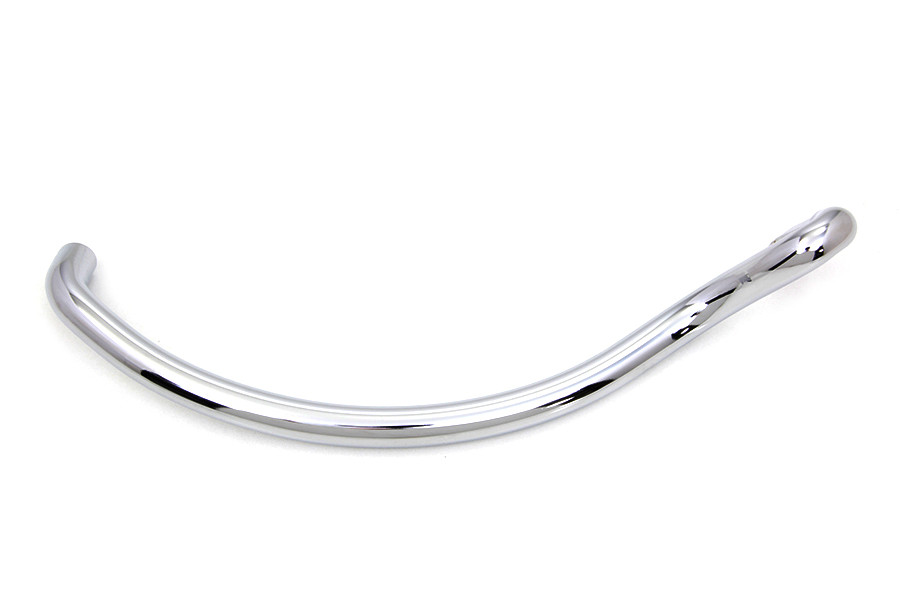 V-Twin - Chrome Replica Jiffy Kickstand Leg