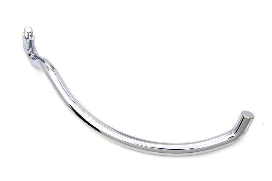 V-Twin - Chrome Replica Jiffy Kickstand Leg