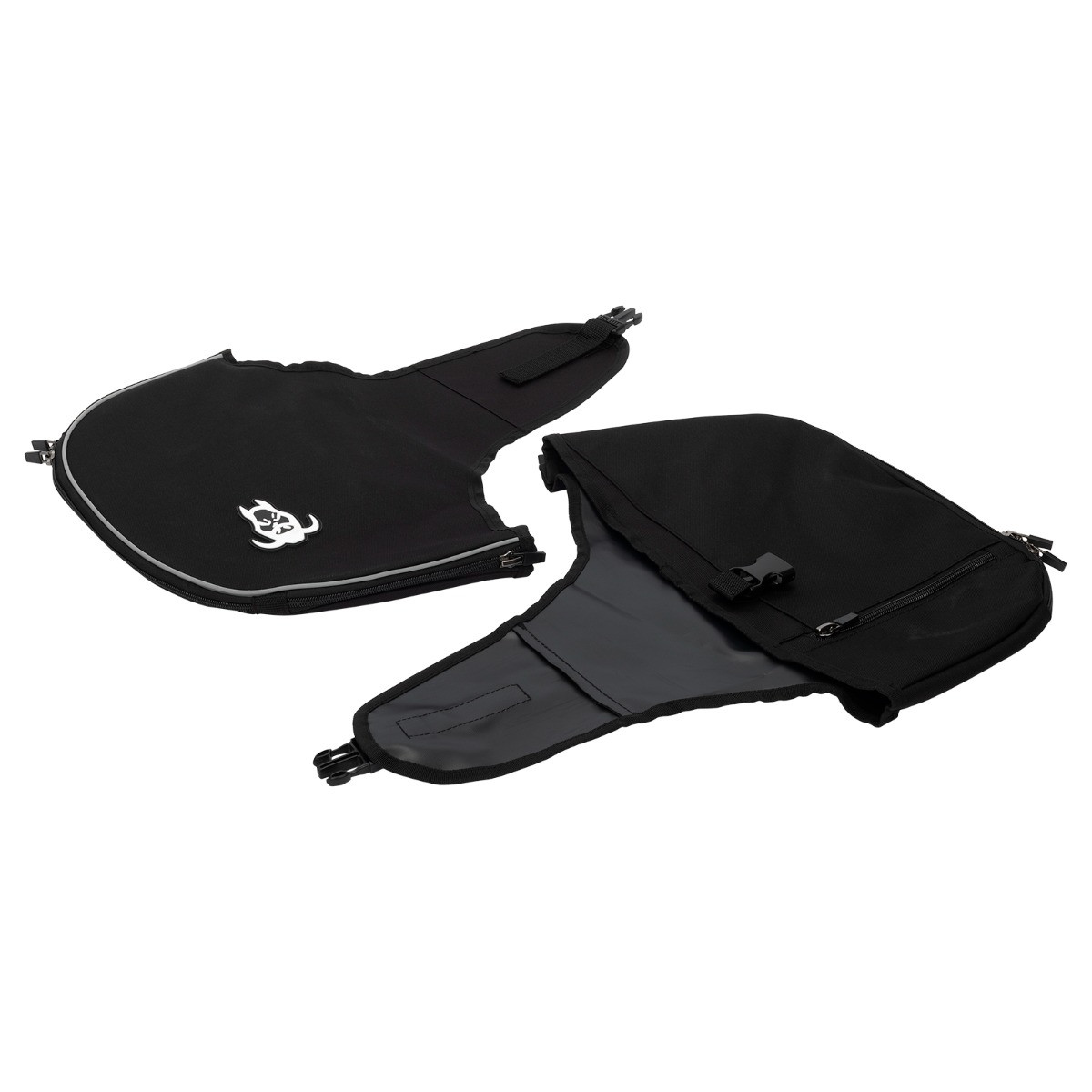 Hogworks Soft Lowers / Chaps for Harley-davidson® Touring Models '80-'25