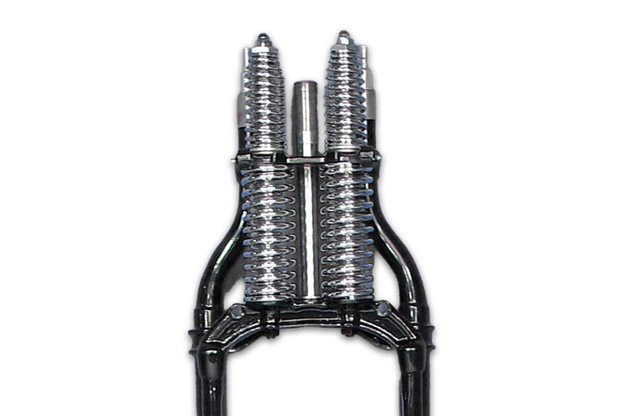 V-Twin - 52 inch Inline Spring Fork Assembly