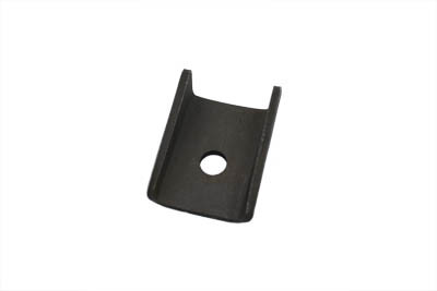V-Twin #D-3340 - Rear Hanger Muffler Clamp Reinforcement Parkerized