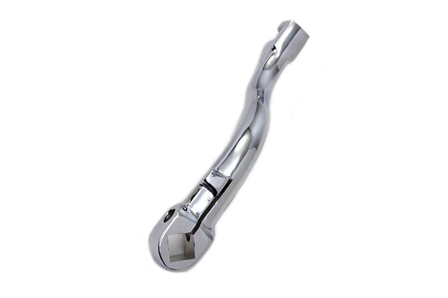 V-Twin - Servi-Car Kick Start Arm Chrome