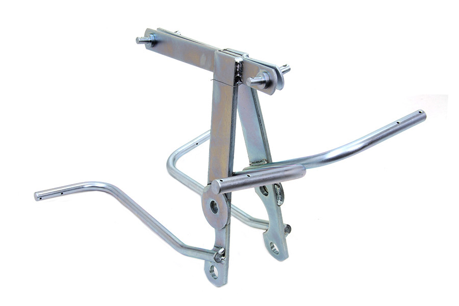 V-Twin - Bubble Bag Zinc Plated Mount Bracket Kit