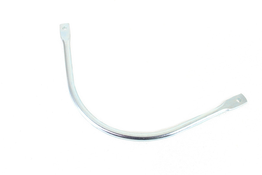 V-Twin - Zinc Rear Cross Saddlebag Mount Bracket