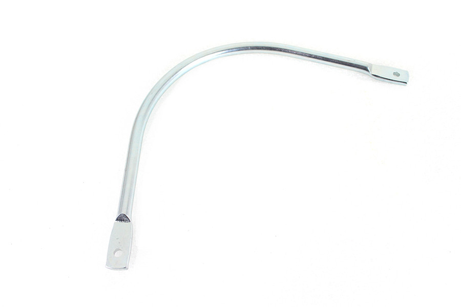 V-Twin - Zinc Rear Cross Saddlebag Mount Bracket