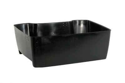 V-Twin - Tour-Pak Luggage Case Bottom