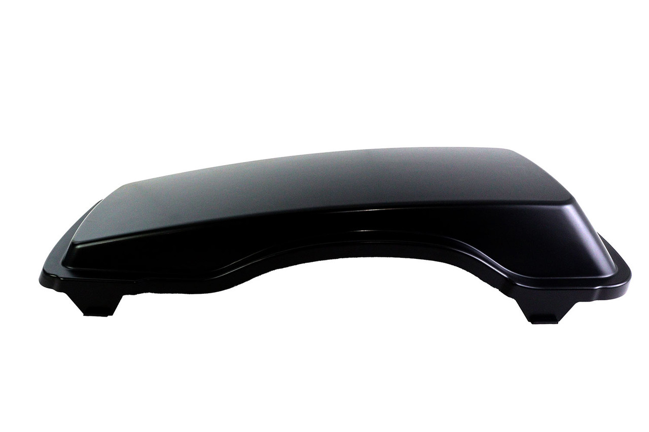 V-Twin #90757-93 - Left Saddlebag Lid