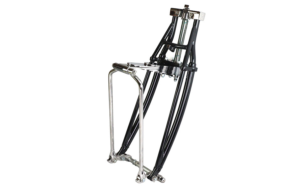 V-Twin - Leaf Spring Fork Assembly
