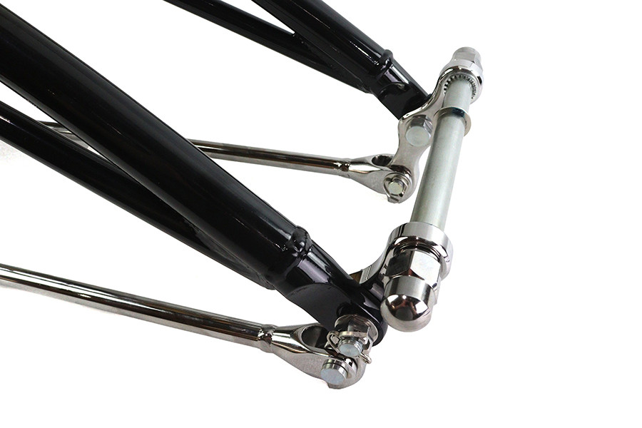 V-Twin - Leaf Spring Fork Assembly