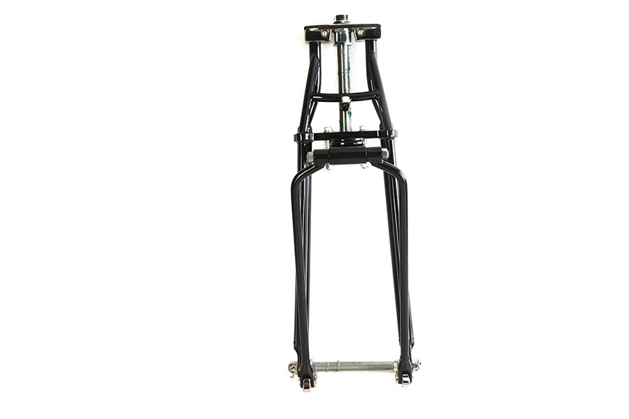 V-Twin - Leaf Spring Fork Assembly Black
