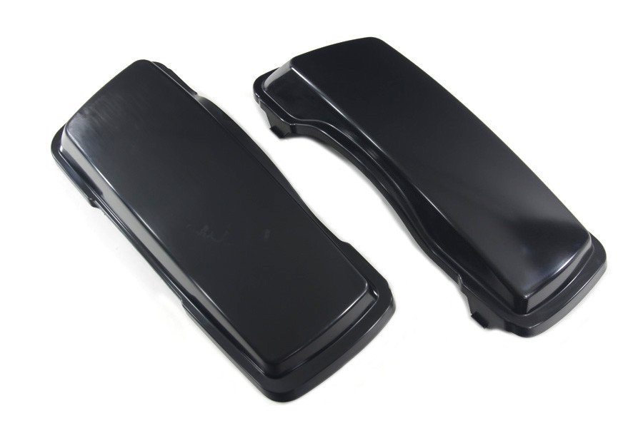 V-Twin - Saddlebag Lid Set