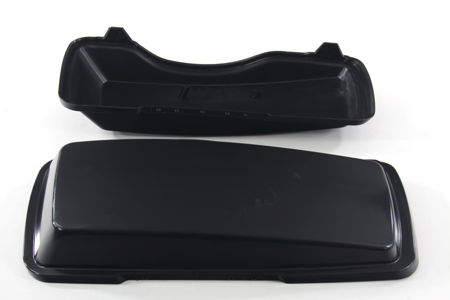 V-Twin - Saddlebag Lid Set
