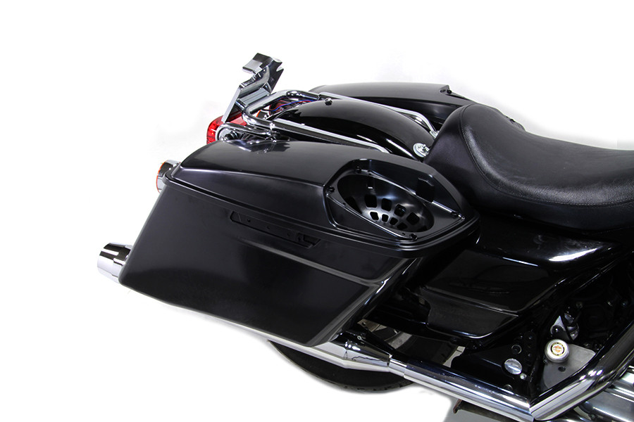 V-Twin #48-2734 - Right Saddlebag Lid