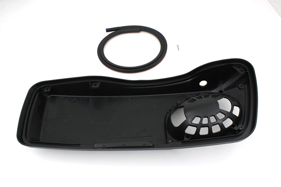 V-Twin - Left Saddlebag Lid