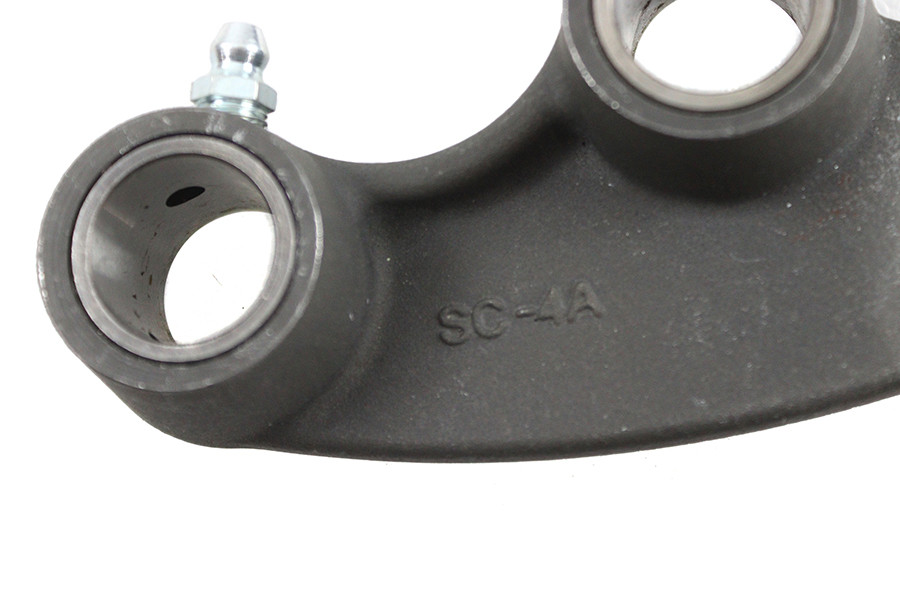 V-Twin - Spring Fork Rocker Set Black