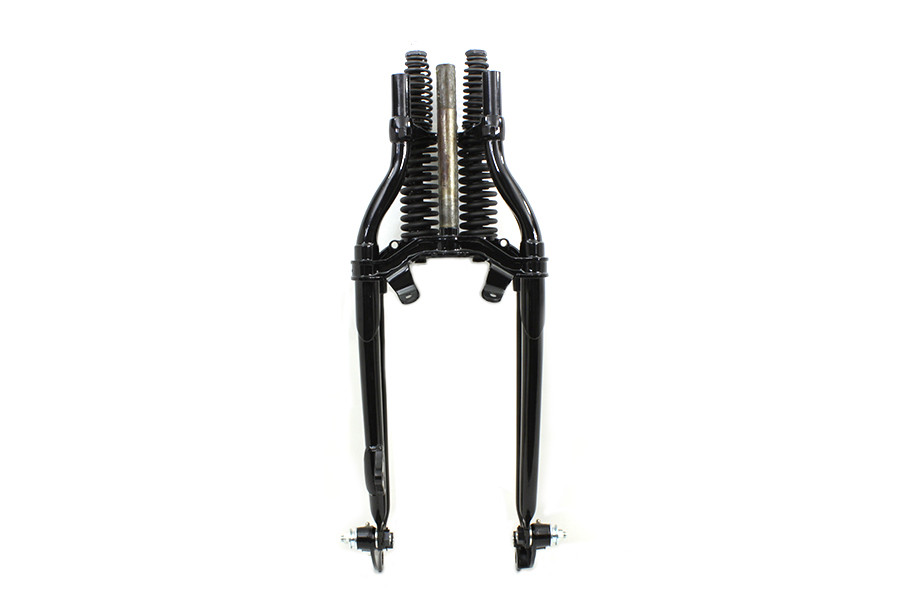 V-Twin - 18 inch Inline Spring Fork Assembly