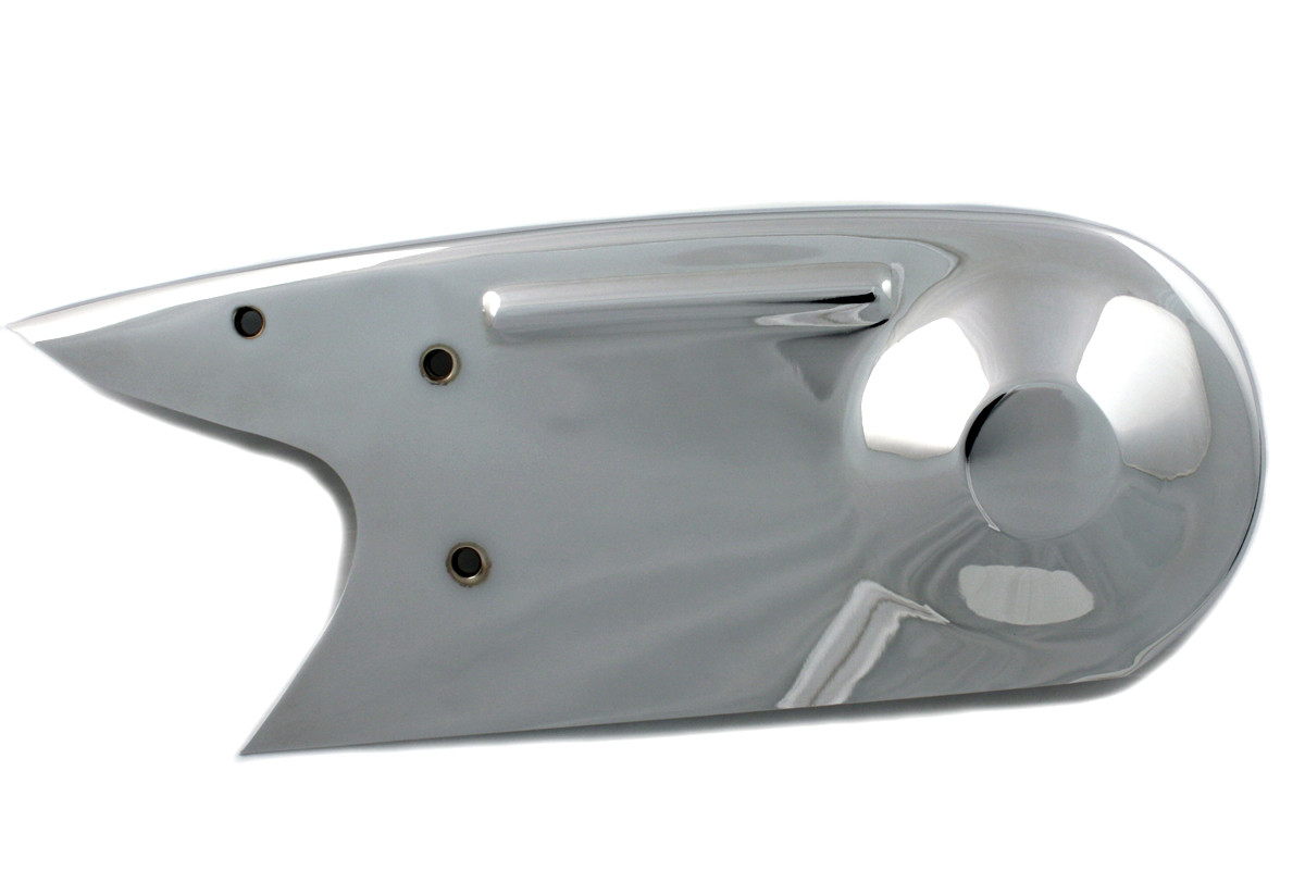 V-Twin - Indian Belt Guard Chrome