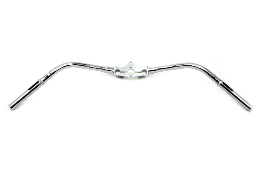 V-Twin - Spring Fork Inline Handlebar
