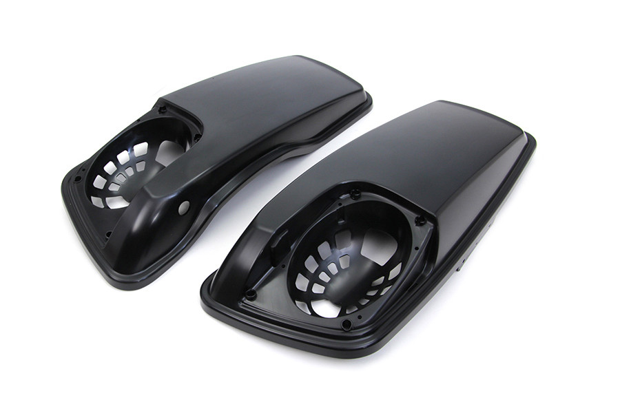 V-Twin - Saddlebag Lid Set