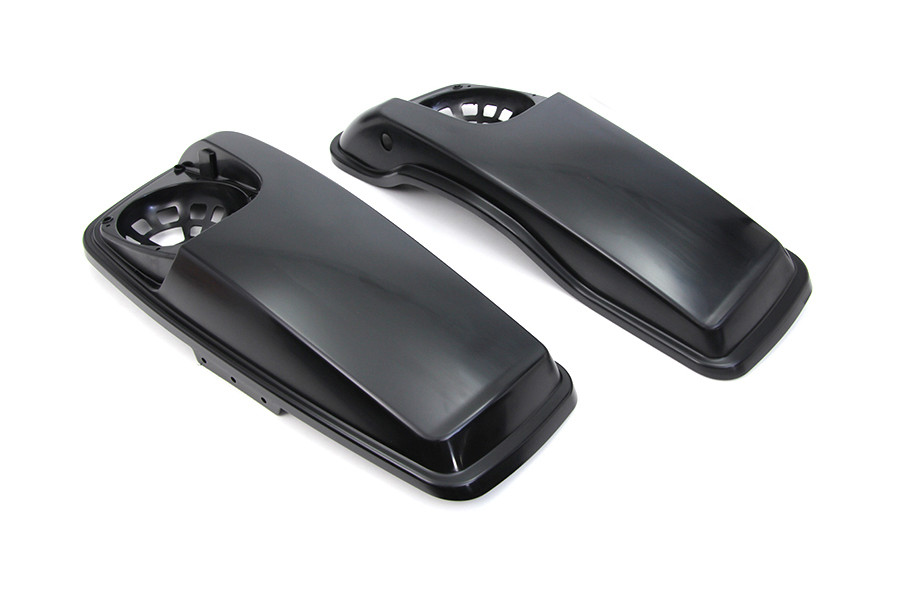 V-Twin - Saddlebag Lid Set