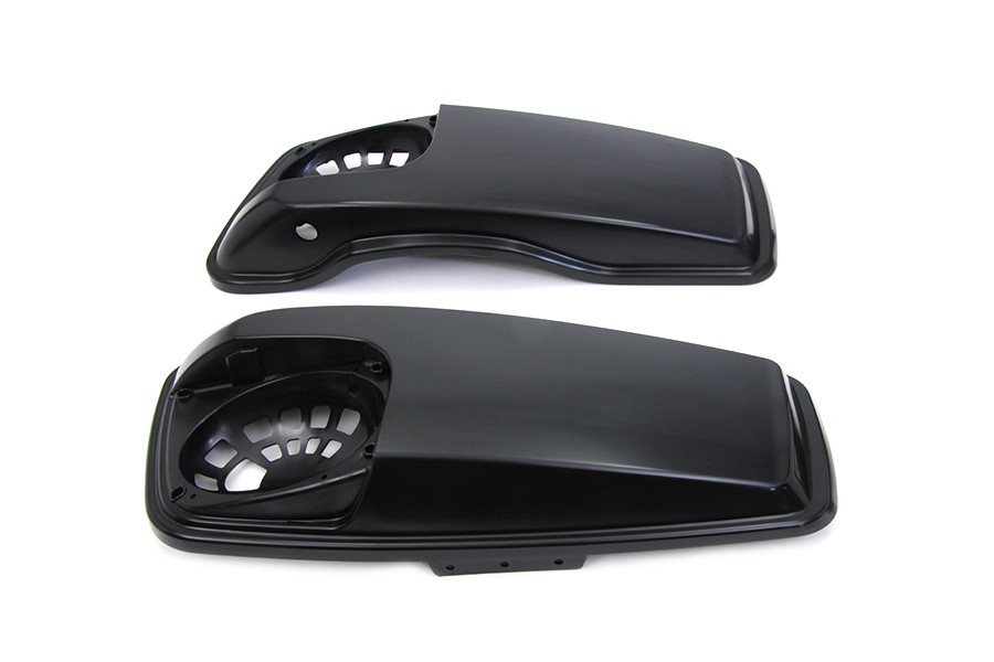 V-Twin - Saddlebag Lid Set