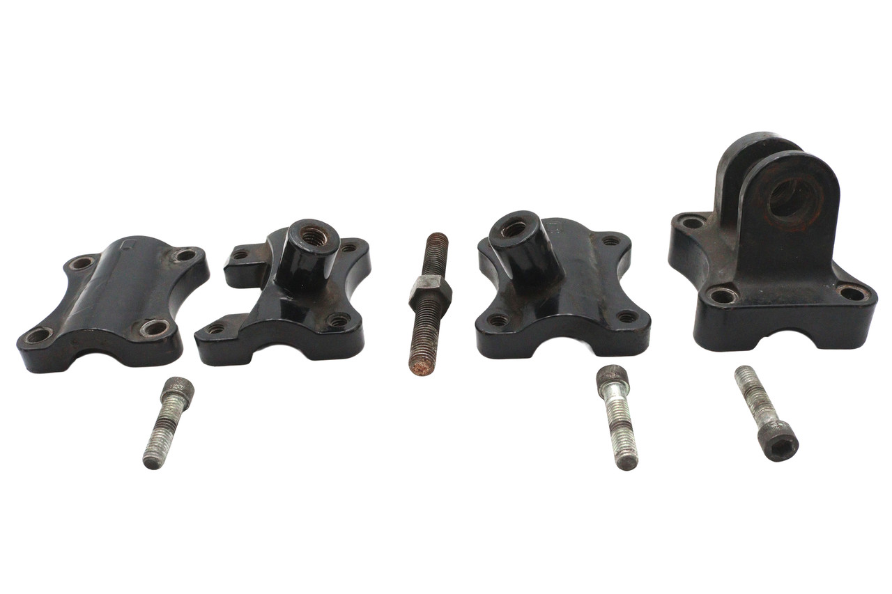 V-Twin - Side Car Lower Front Mount Assembly 5 piece