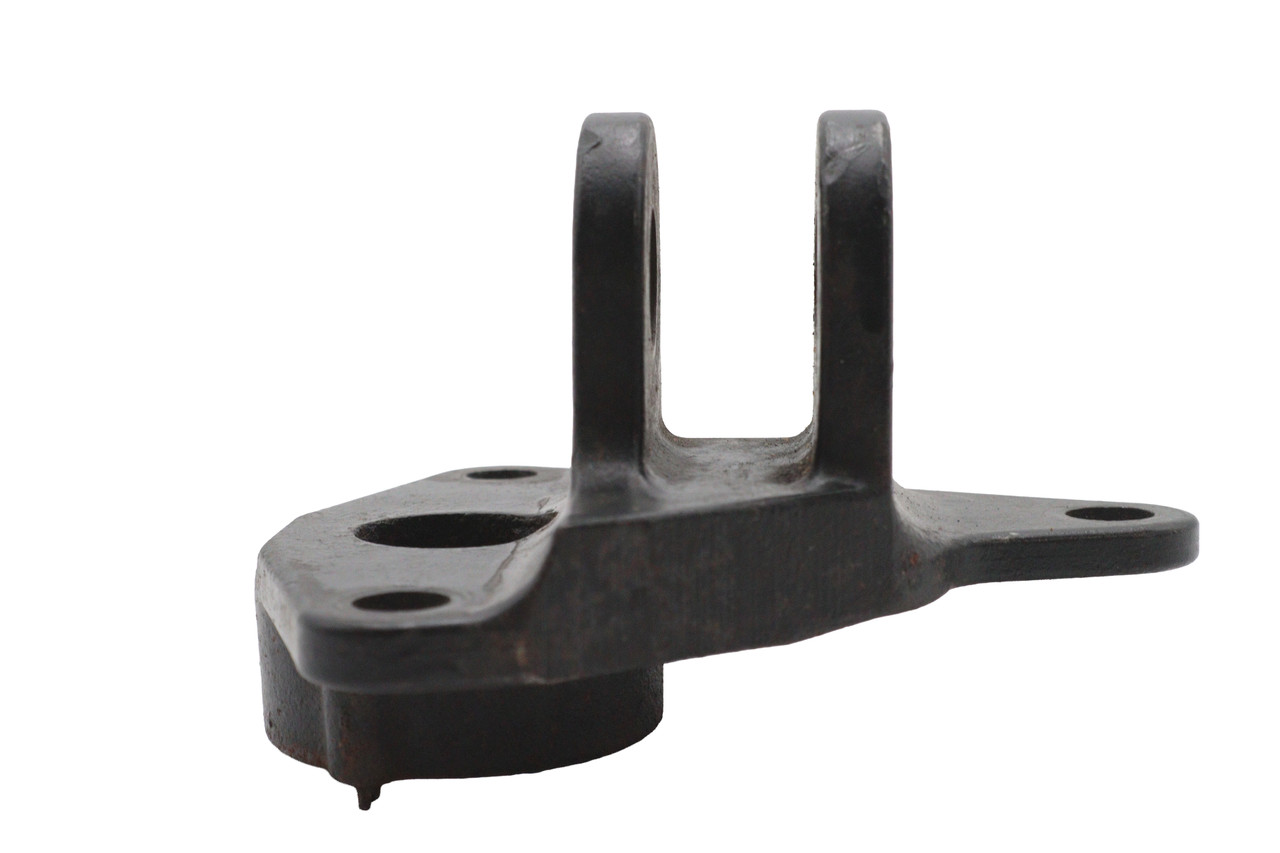 V-Twin #87114-93A - Rear Side Car Mount Black