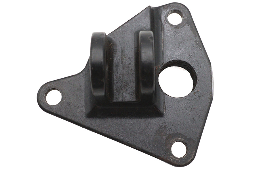 V-Twin #87114-93A - Rear Side Car Mount Black