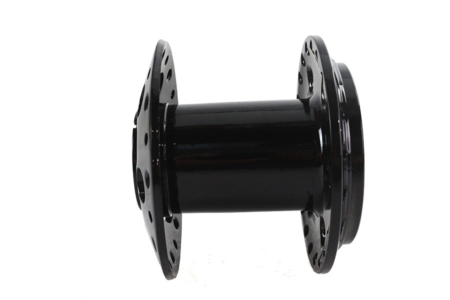 V-Twin #61059 - Indian Black Front or Rear Hub
