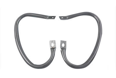 V-Twin - Indian Chrome Handrail Set