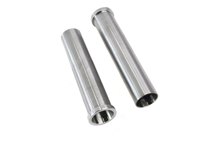 V-Twin - Handlebar Throttle and Spark Spiral Set Raw