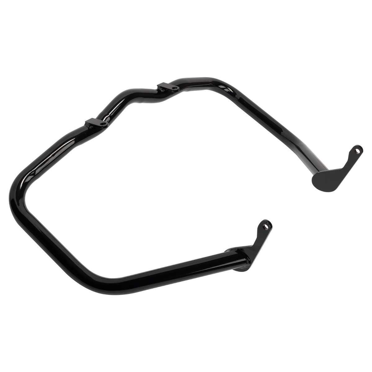 Hogworks Black Engine Guard / Crash Bar for Harley® Sportster S Rh1250s '21-'25 / Nightster Rh975/S '22-'25