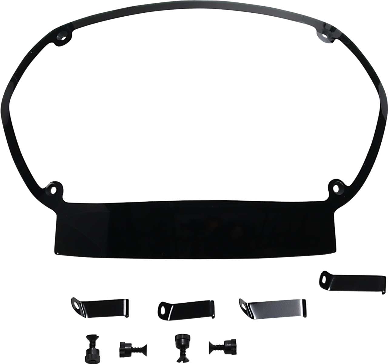 Road Warrior Headlight Lens - FXFB