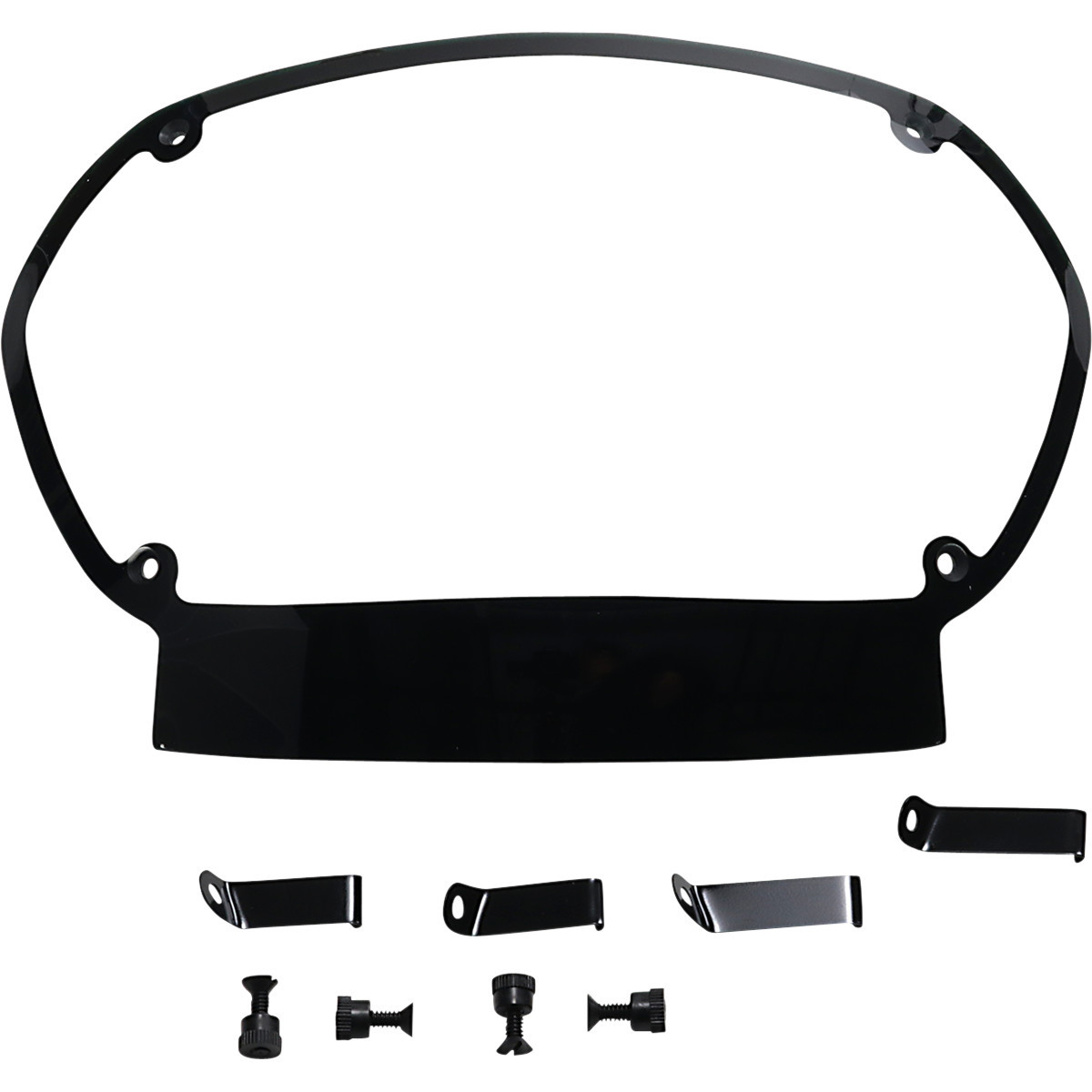 Memphis Shades #MEB7230 - Road Warrior Headlight Lens - FXFB