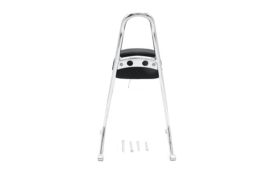 V-Twin - 20 inch XL Sissy Bar with Pad