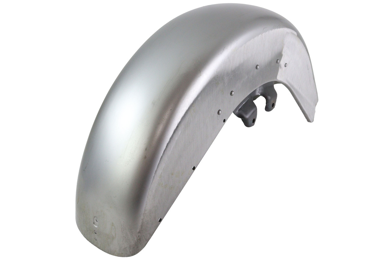 Wyatt Gatling #74853 - Replica Front Fender Raw with Trim Hole