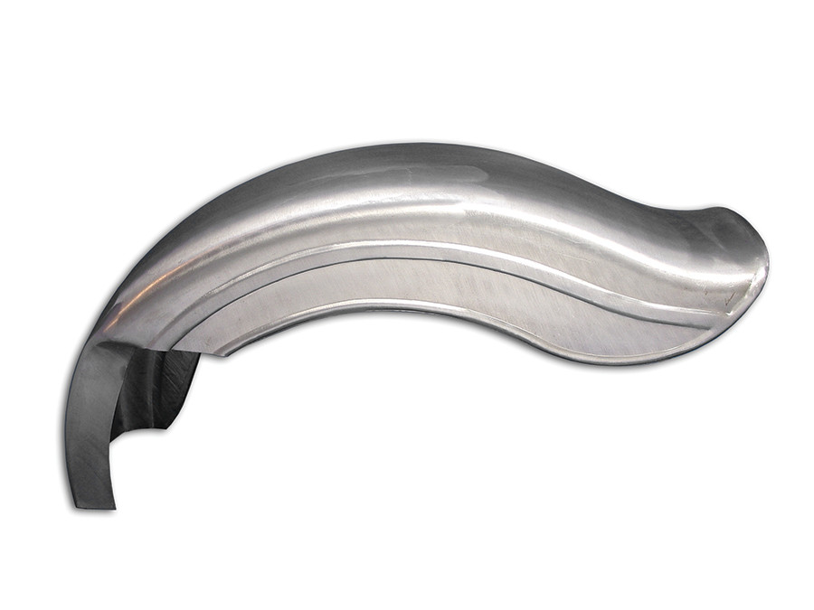 Wyatt Gatling #70854 - Rear Fender Bobbed with Left Cutout