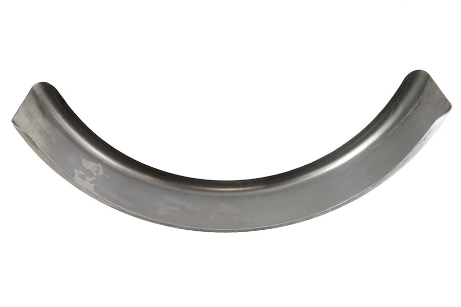 V-Twin #133 - Rear Fender Flat Raw Unfinished